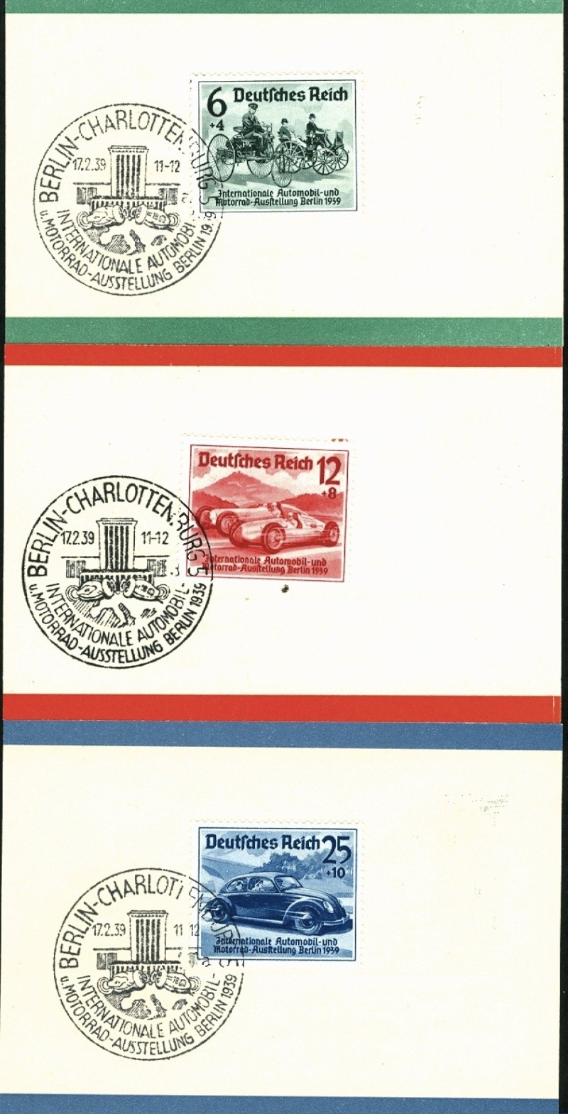 reich - Deutsches Reich April 1933 bis 1945 - Drittes Reich Mi_68610