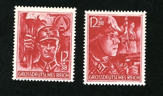 Deutsches Reich April 1933 bis 1945 - Seite 2 Mi_90910