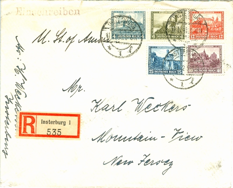 Deutsches Reich Dezember 1923 bis November 1932 Weimarer Republik Nothil10
