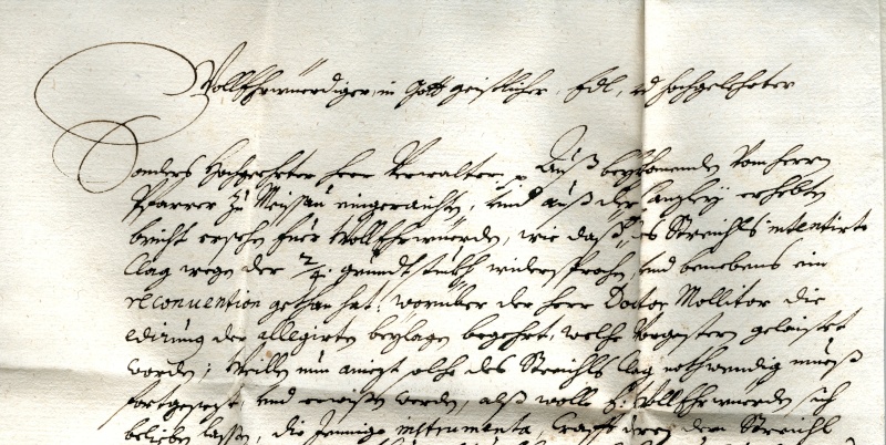 Vorphilatelie Österreich - Briefe aus der Vormarkenzeit Voorph13
