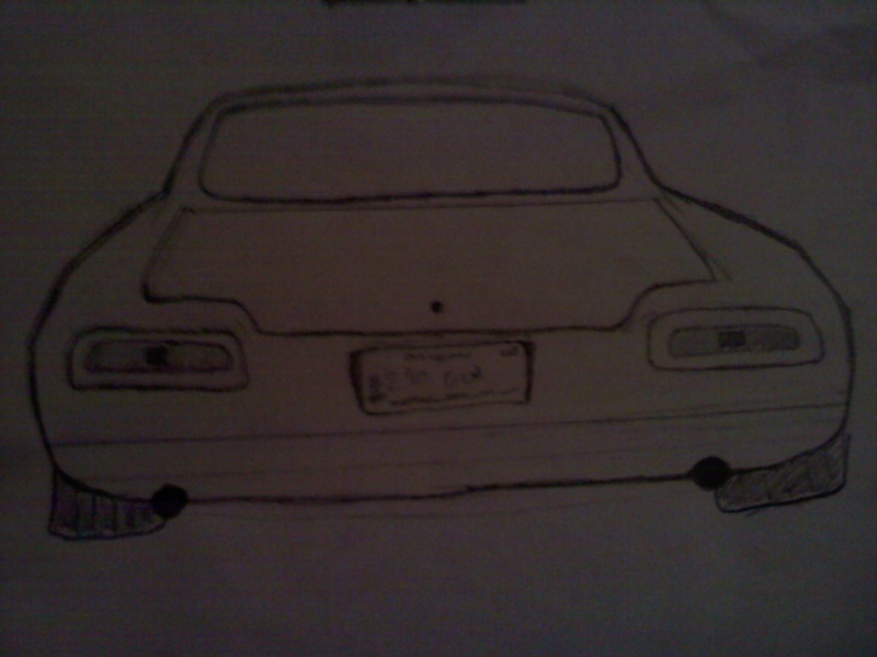 no rear bumper mod? what are your thoughts???? 20111213