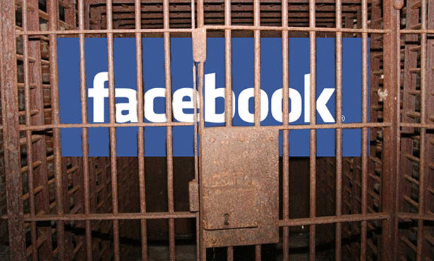 فيسبوك قد يوصلك إلى السجن  33769513