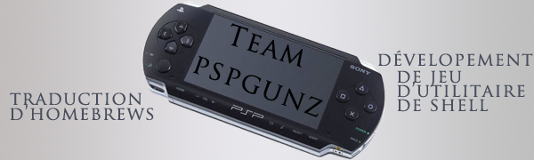 Team PSPGunz
