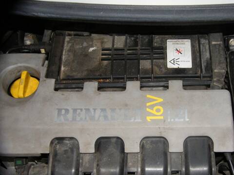 Renault TWINGO 16S ] Nettoyage boitier papillon