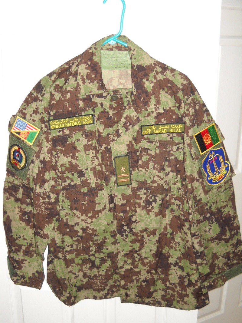 Afghan army uniforms Afghan16