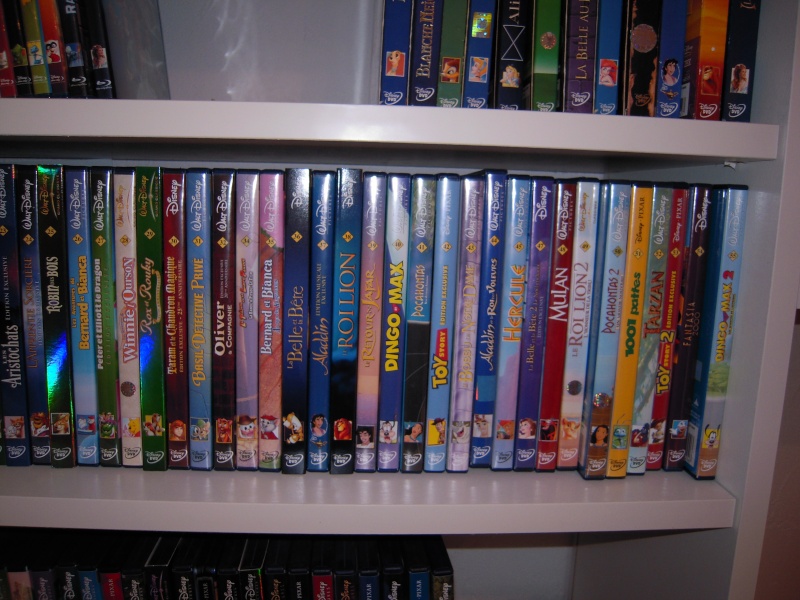 [Photos] Postez les photos de votre collection de DVD et Blu-ray Disney ! - Page 13 Dscn6216