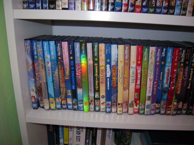 [Photos] Postez les photos de votre collection de DVD et Blu-ray Disney ! - Page 13 Dscn6217