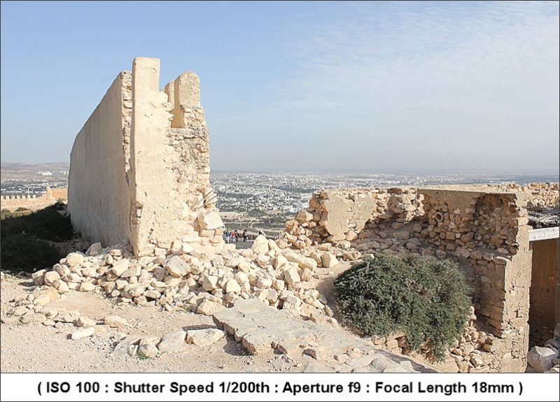 Rocks & Ruins (January assignment) Agadir14