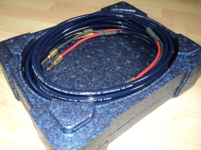 Siltech MXT Paris speaker cables Dsc03015