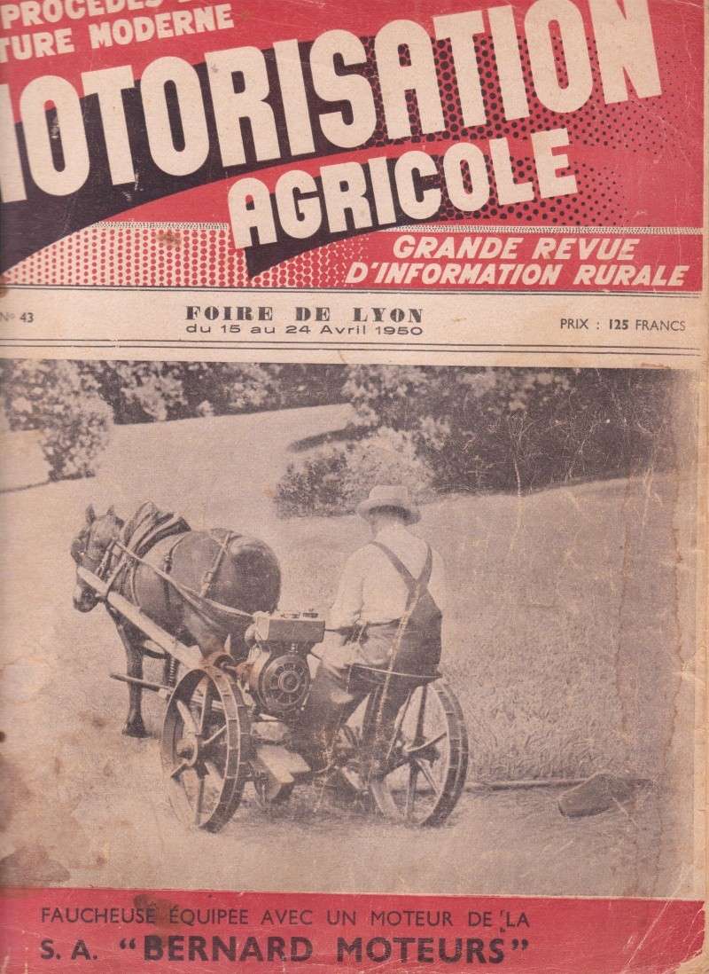 deux trois article d’époque sur le moteur fixe, les tracteur et autre  1_00110