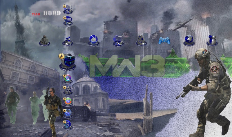 Thème Dynamique pour console PS3 " MW3 Team HORD " Team_h10