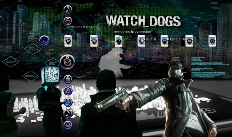 Thème Dynamique pour Console PS3 "Watch_Dogs " Watch_10