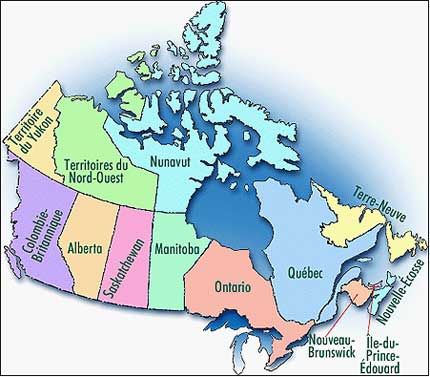 [Accepté]Monarchie constitutionnelle démocratie parlementaire du Canada Carte-11