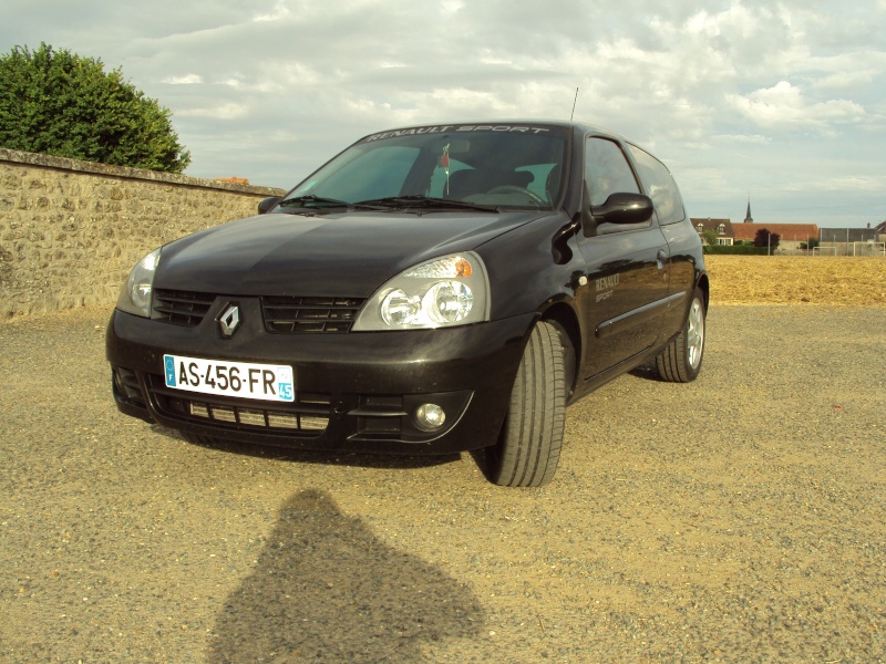 Ma MCC :) Petite modif :) - Page 4 Clio110