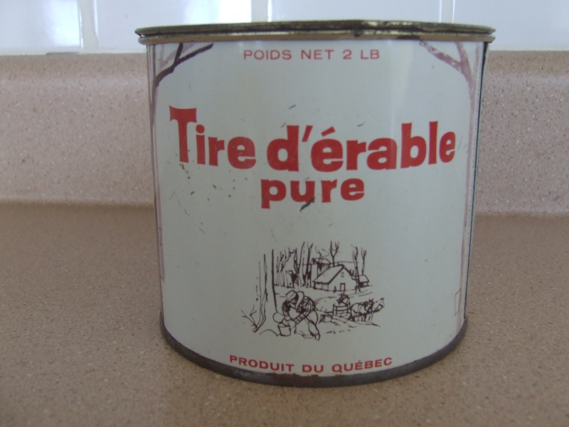 Tire d'érable pure Dscf5446