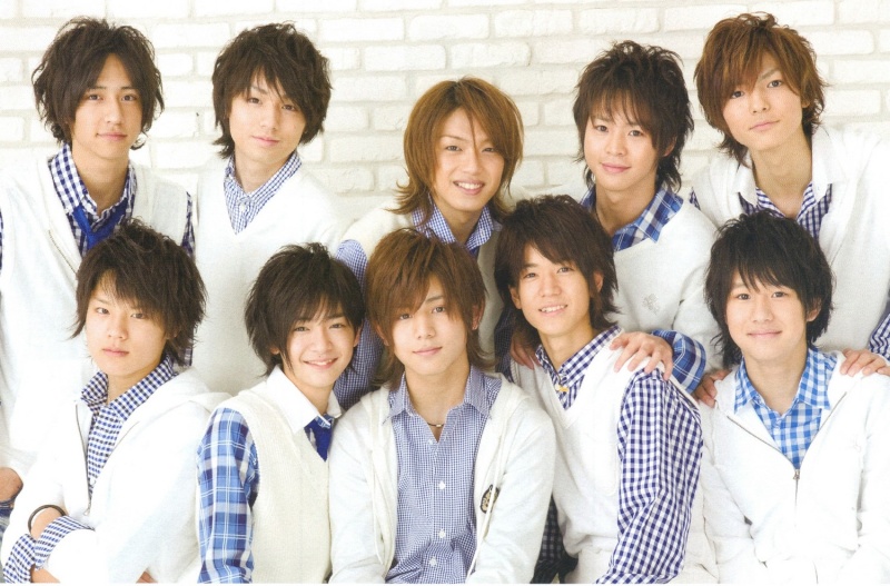 Hey! Say! JUMP Fan club by pekoYappari Heysay12