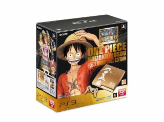 One Piece Le Jeux et la console Onepie10