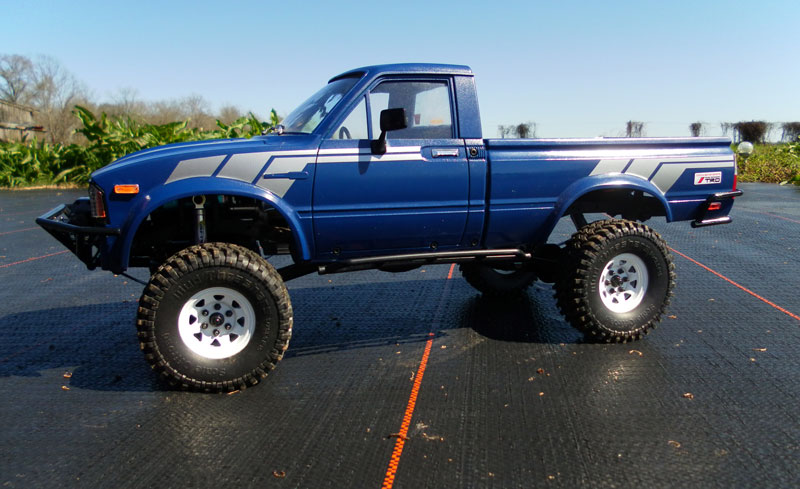 Trail Finder 2 - Hilux by Celd - Page 3 1710