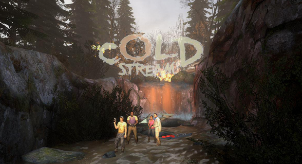 "Cold Stream", New Add-on for LFD2 is now out on PC. 23043810