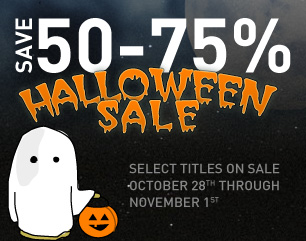Steam Halloween Sale Spotli10