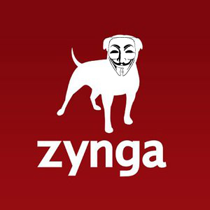 Anonymous leaps out of its hiding spot, now after Zynga Zynga-10