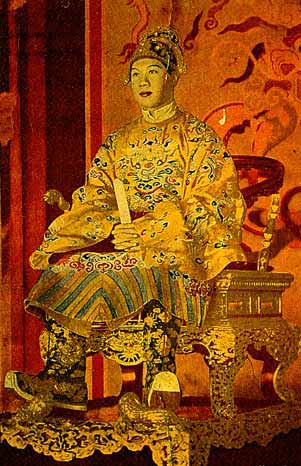 Hình ảnh Huế xưa_Thu Phong sưu tầm Baodai14