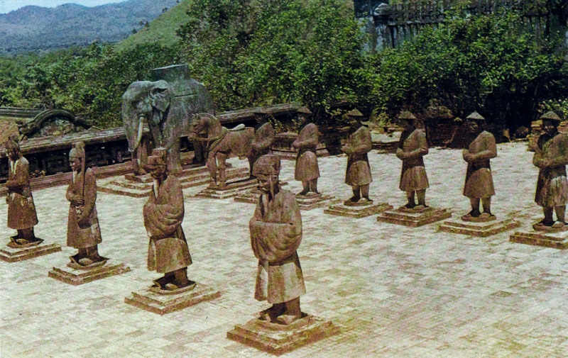 Hình ảnh Huế xưa_Thu Phong sưu tầm Khaidi10