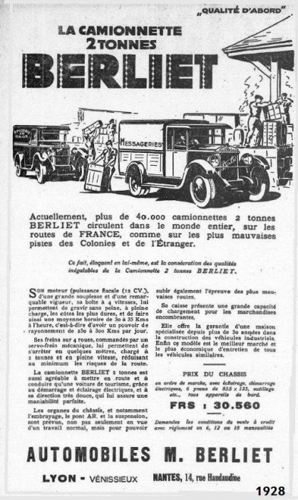 Identifications camions Bernard et ? - Page 2 Berlie25