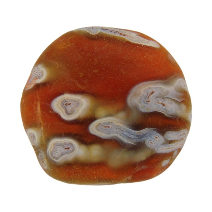Yuhua Stone (Rain Flower Stone) Agate_32