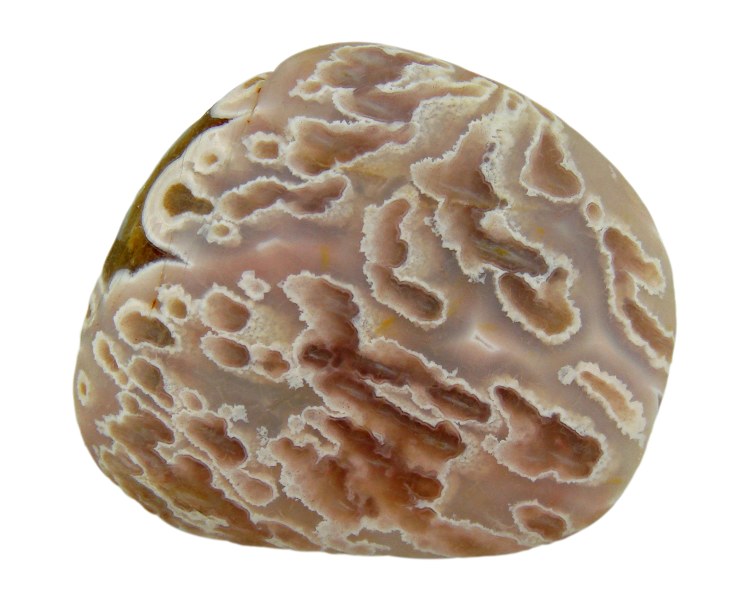 Yuhua Stone (Rain Flower Stone) Agate_34