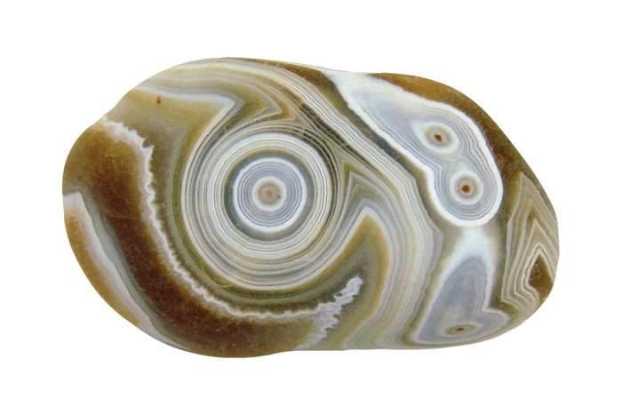 Yuhua Stone (Rain Flower Stone) Agate_35