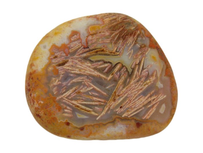 Yuhua Stone (Rain Flower Stone) Agate_46