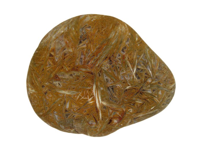 Yuhua Stone (Rain Flower Stone) Agate_49