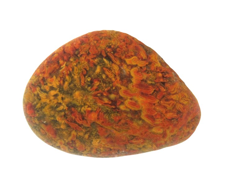 Yuhua Stone (Rain Flower Stone) Agate_57