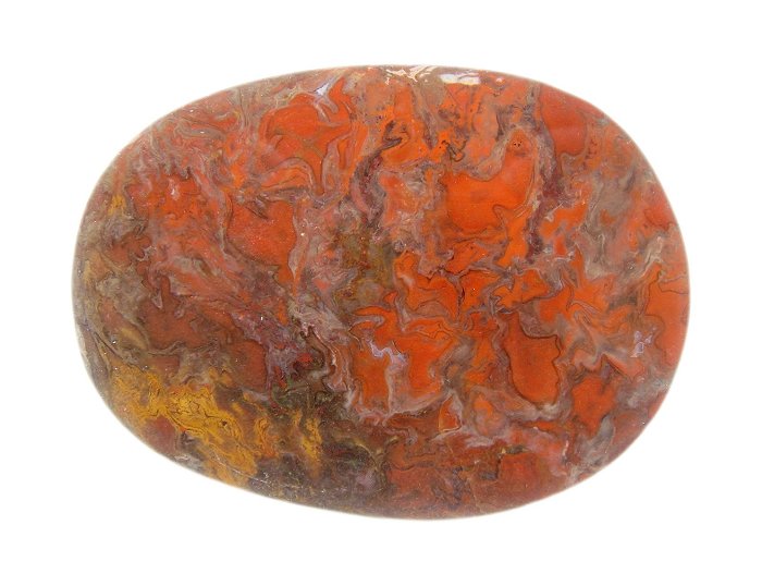 Yuhua Stone (Rain Flower Stone) Agate_60