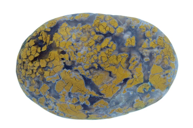 Yuhua Stone (Rain Flower Stone) Agate_62