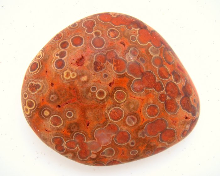 Yuhua Stone (Rain Flower Stone) Agate_65
