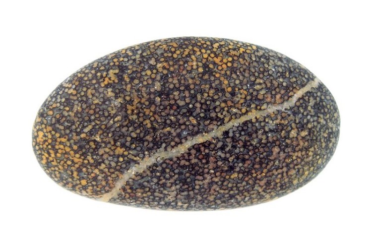 Yuhua Stone (Rain Flower Stone) Agate_73