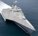 Navire de surface de l'US Navy. Littor10
