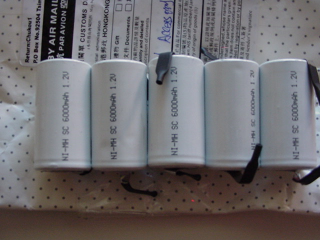 utilisation batteries li ion à la place des ncd Accus_10