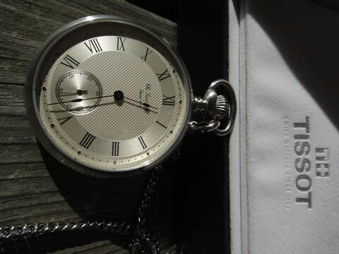 Gousset Tissot L pine