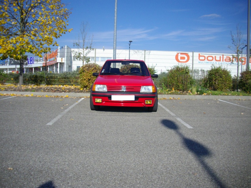 Peugeot 205 gti 1.9 130 de 1988 Imgp1813