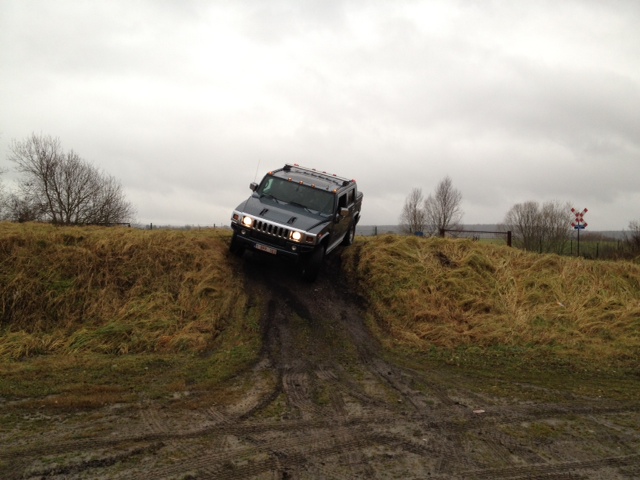 Bonjour de la Belgique :D Hummer12