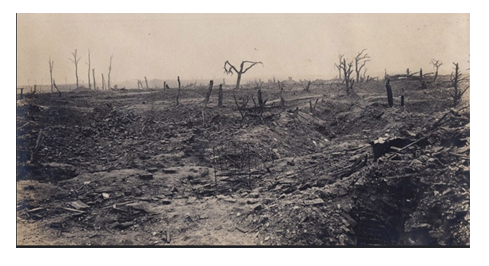 RESTAURATION D’UNE CORNEMUSE AYANT PARTICIPE A LA GRANDE GUERRE 1914/1918 1210