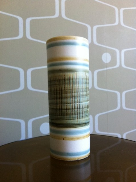 Can anyone give me more info on my new find - a little Cinque Ports Vase Cinque13