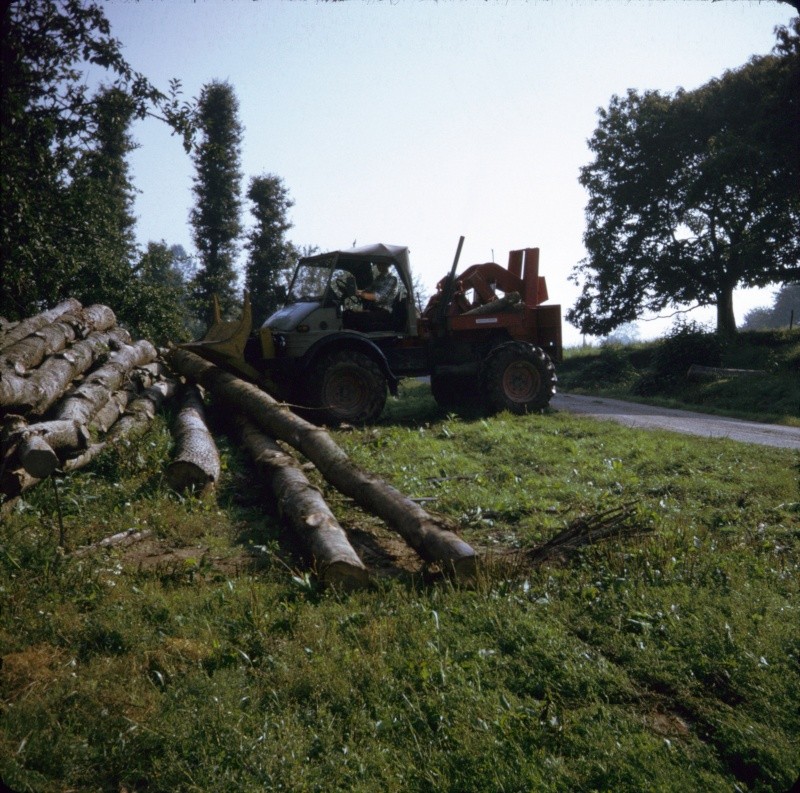 Unimog 411 forestier Bbbbbb11