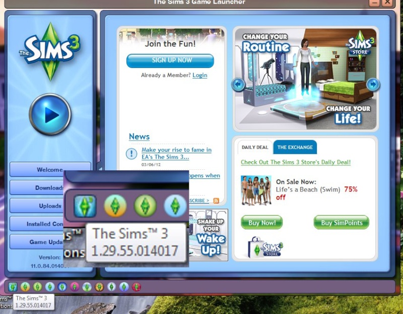 Sims 3 Master Suite "No game disc found". [SOLVED] Sims-i11