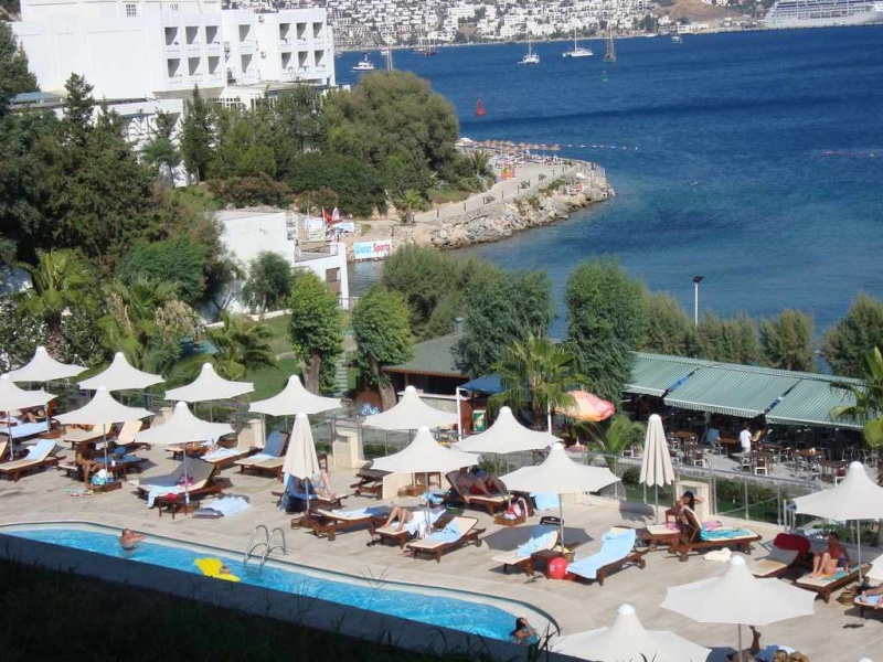 Hôtel Azka **** à Bodrum Azka210