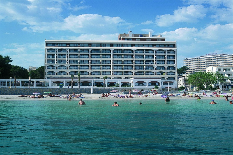 Seramar Hotel Comodoro Playa **** à MAJORQUE  Hotel_17