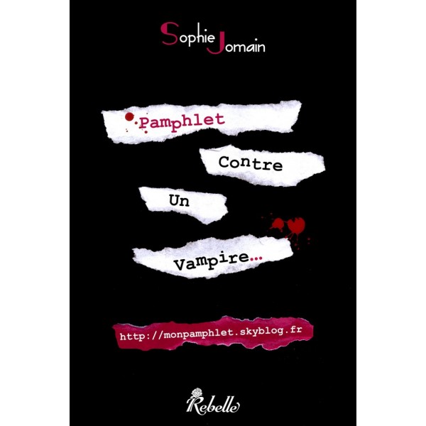 Pamphlet contre un Vampire - Sophie Jomain 14-54-10